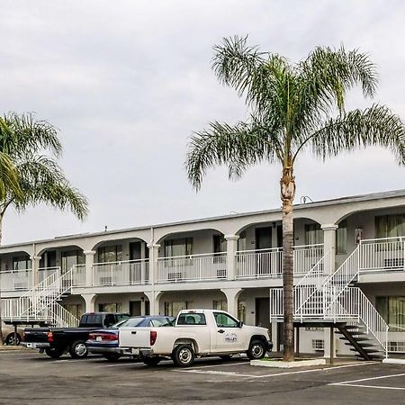 Quality Inn Merced Eksteriør billede