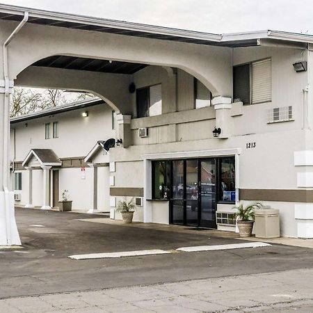 Quality Inn Merced Eksteriør billede