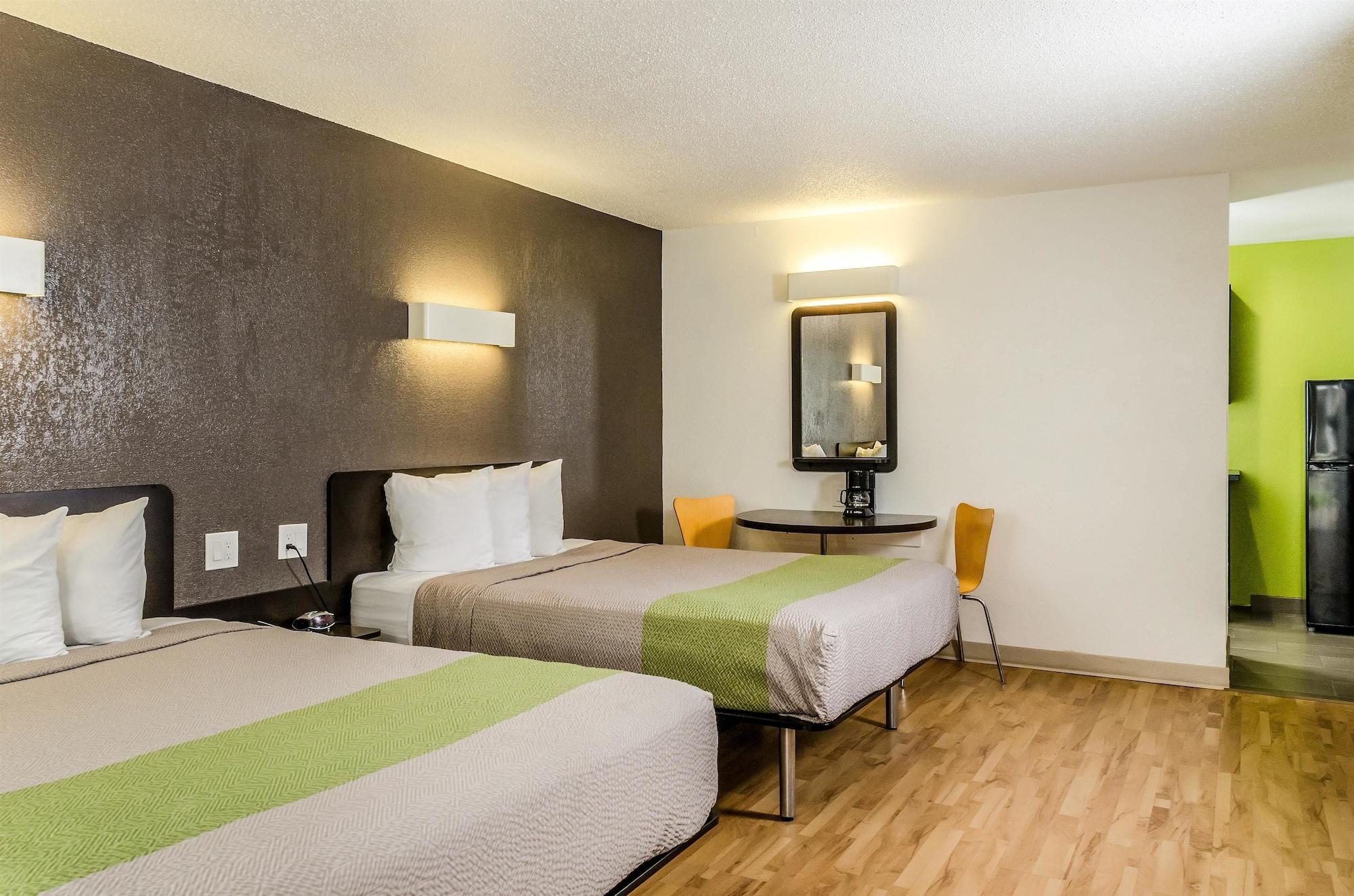 Quality Inn Merced Eksteriør billede