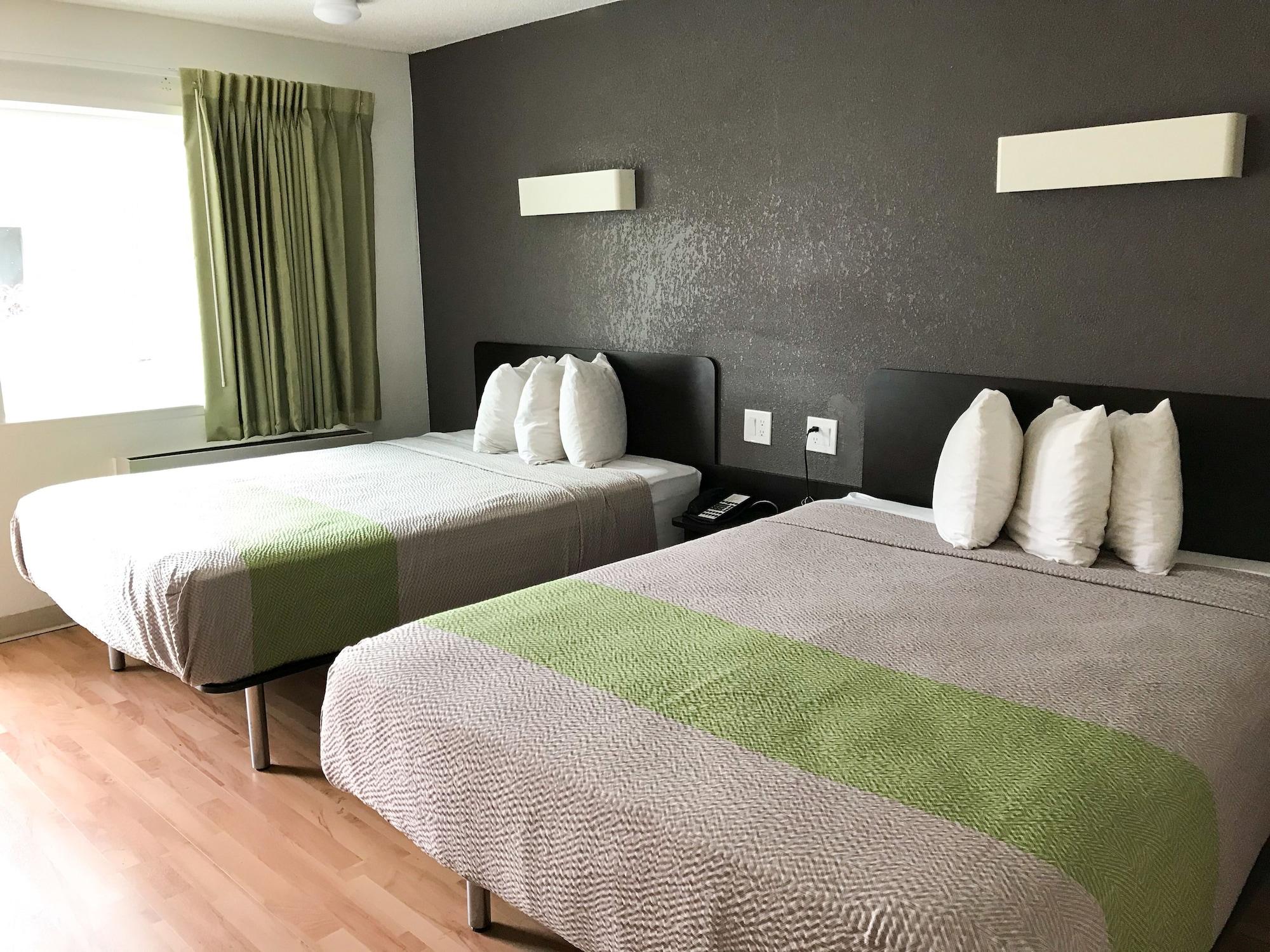 Quality Inn Merced Eksteriør billede