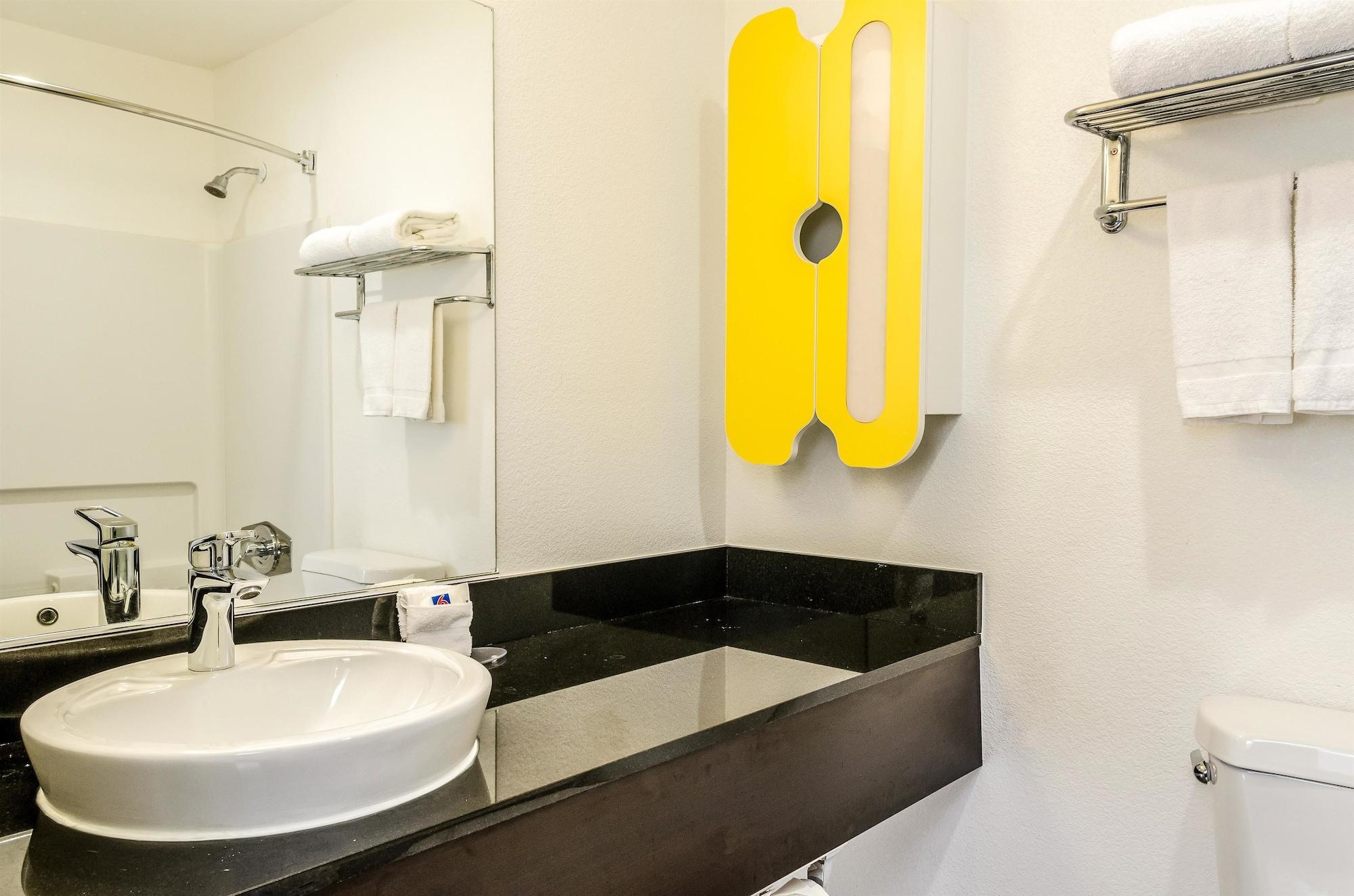 Quality Inn Merced Eksteriør billede