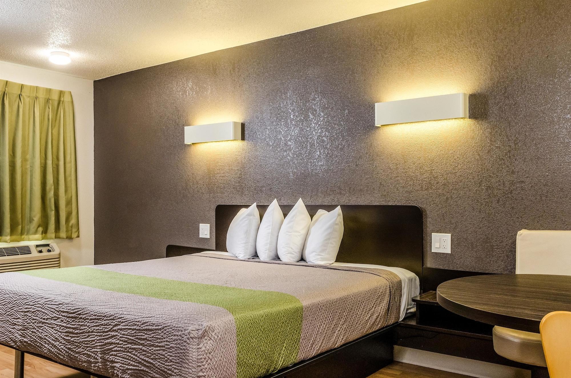 Quality Inn Merced Eksteriør billede