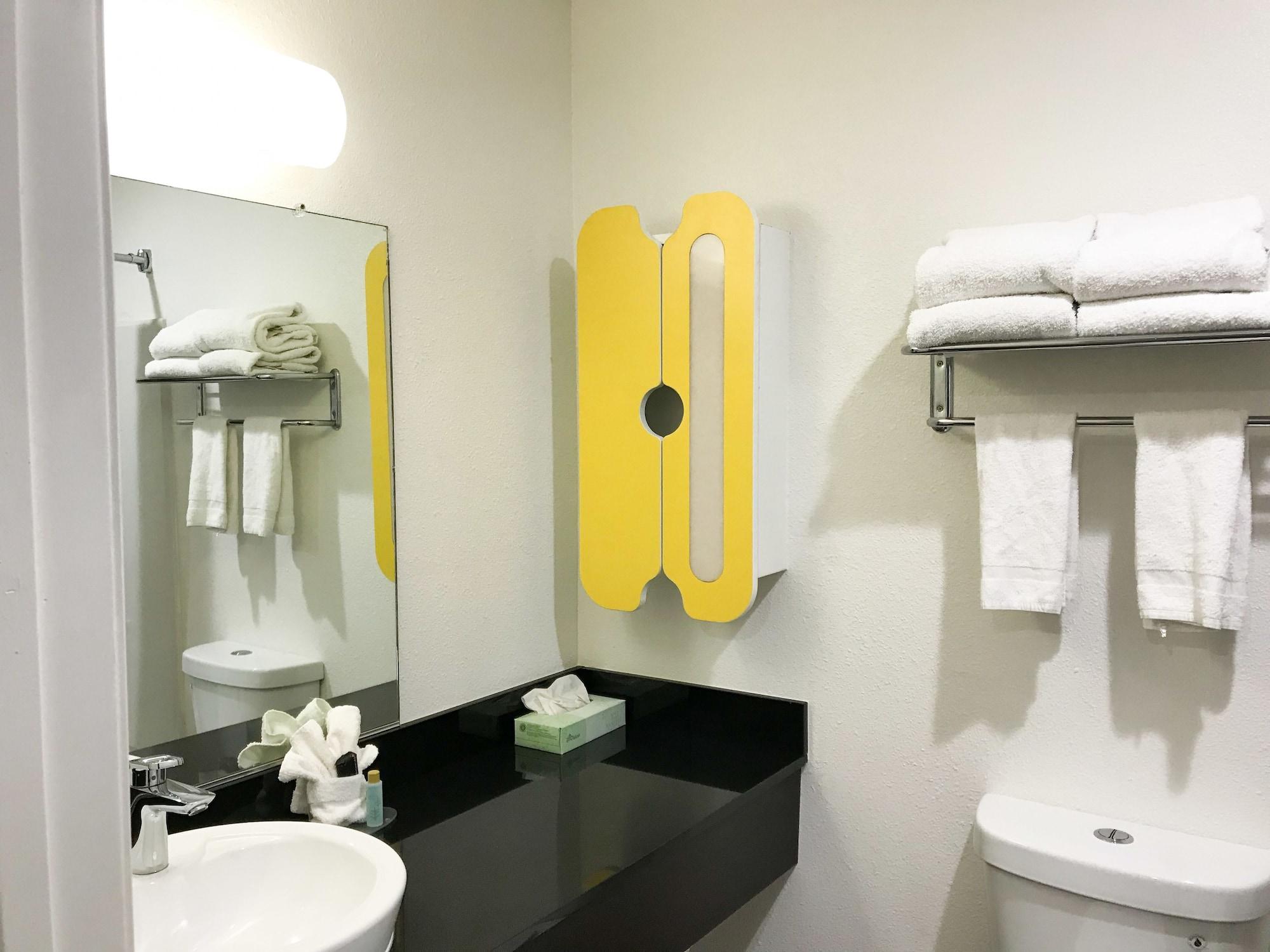 Quality Inn Merced Eksteriør billede