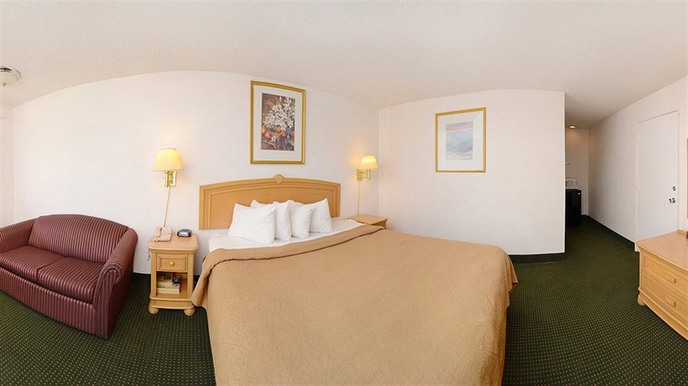 Quality Inn Merced Eksteriør billede