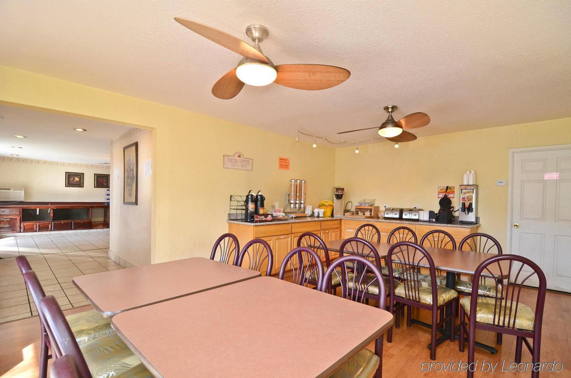 Quality Inn Merced Restaurant billede