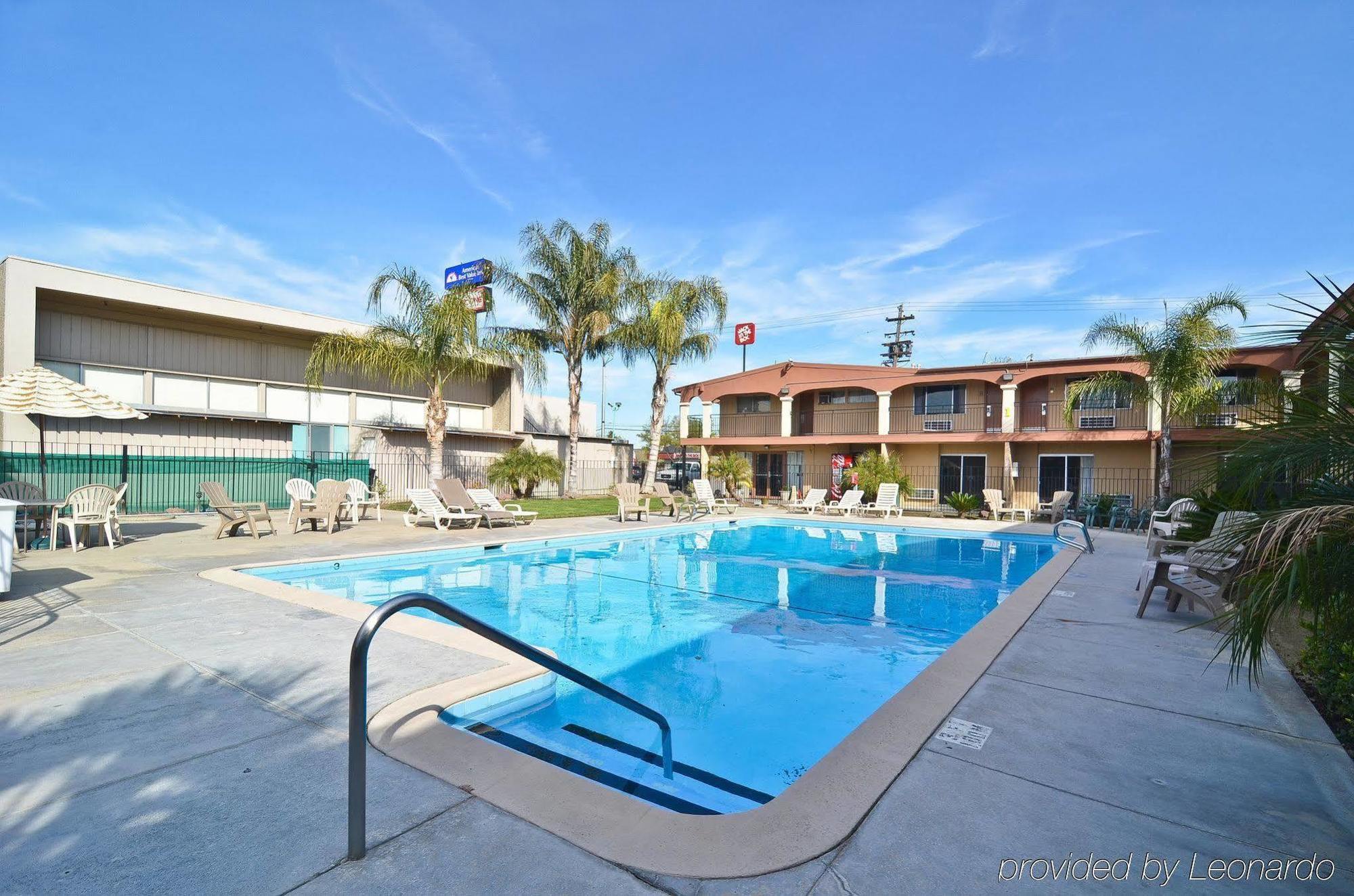 Quality Inn Merced Faciliteter billede