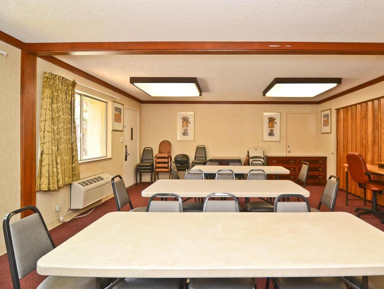 Quality Inn Merced Eksteriør billede