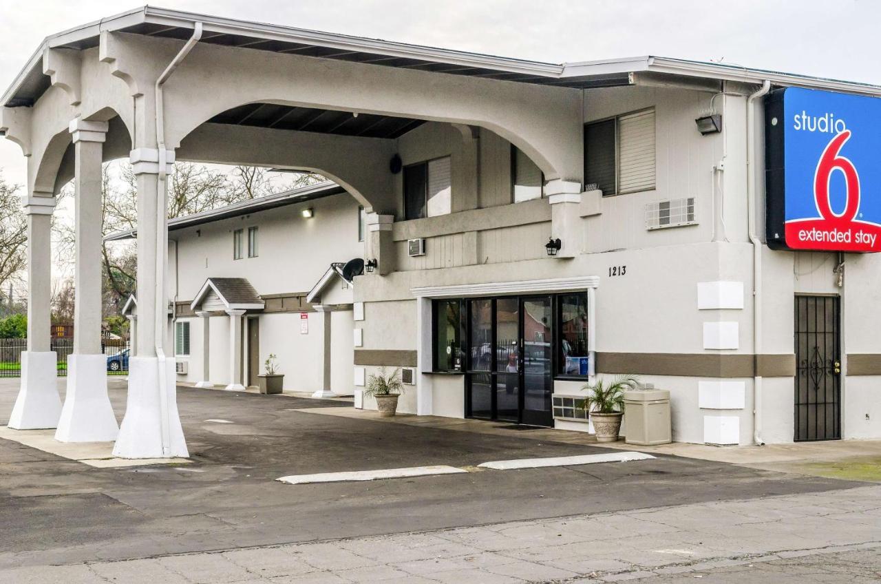 Quality Inn Merced Eksteriør billede